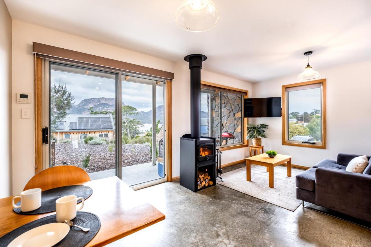 Freycinet Stone Studio 7 - Quartz Coles Bay Εξωτερικό φωτογραφία