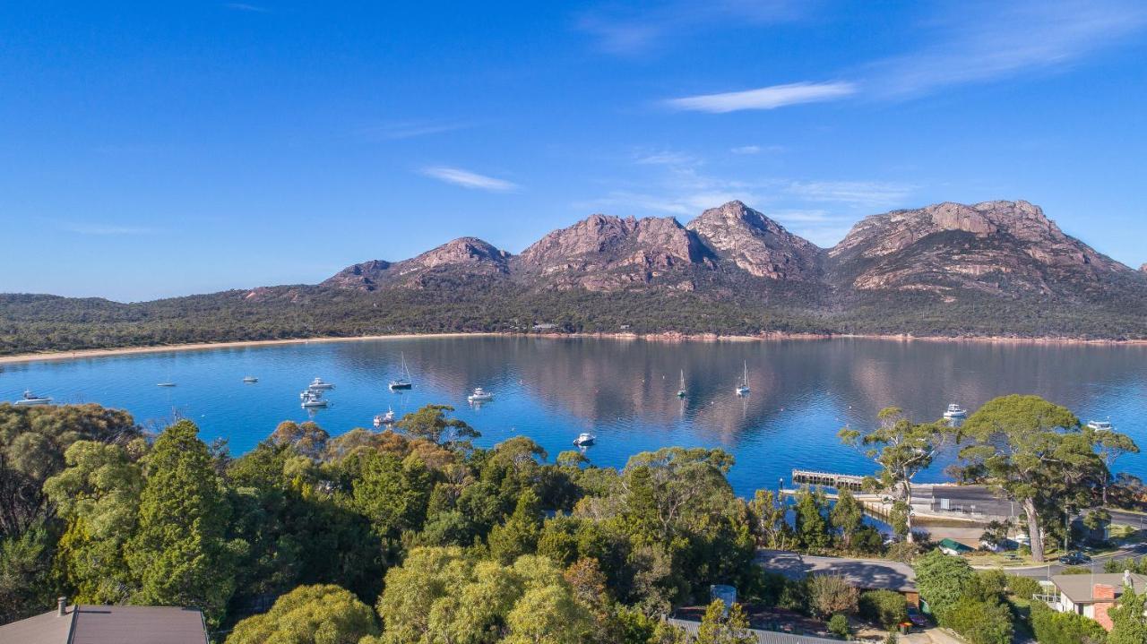 Freycinet Stone Studio 7 - Quartz Coles Bay Εξωτερικό φωτογραφία